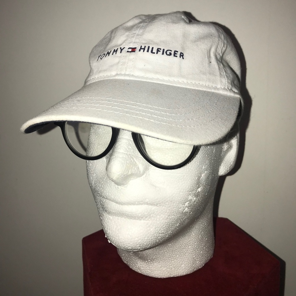 Tommy Hilfiger Baseball Cap Embroidered